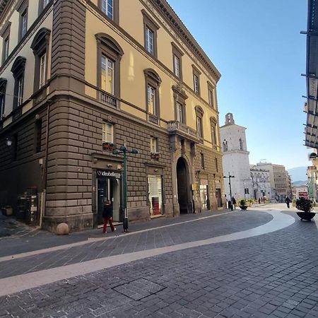 Civico 181 Daire Benevento Dış mekan fotoğraf