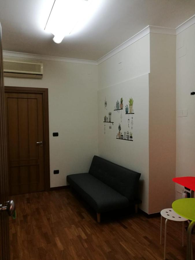 Civico 181 Daire Benevento Dış mekan fotoğraf