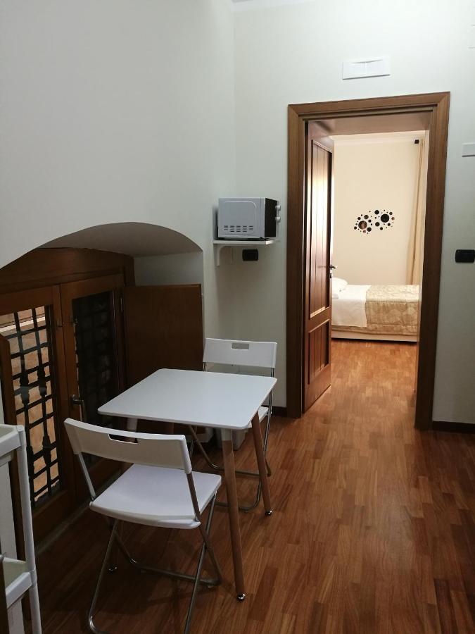 Civico 181 Daire Benevento Dış mekan fotoğraf
