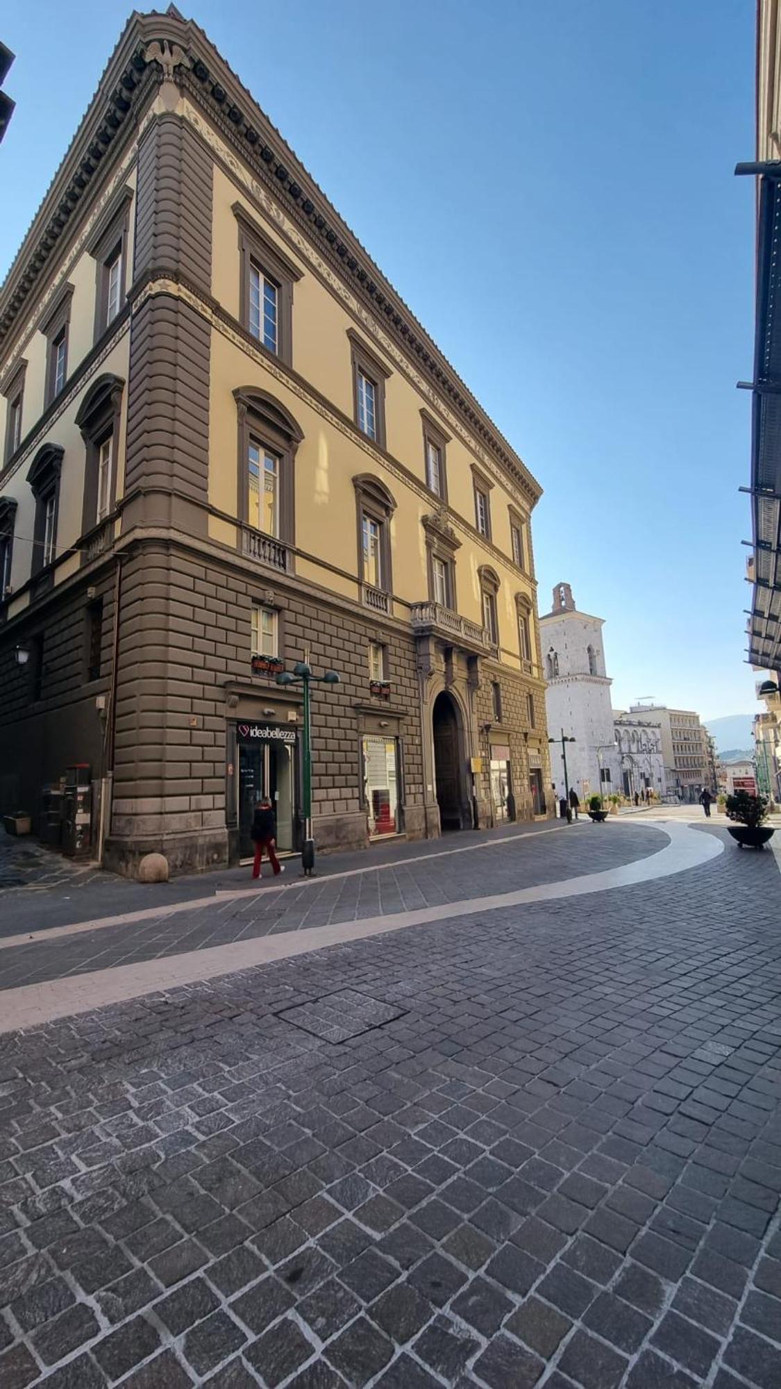 Civico 181 Daire Benevento Dış mekan fotoğraf